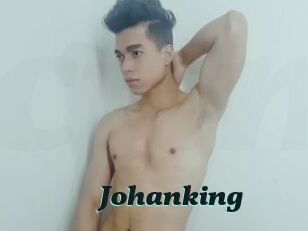 Johanking