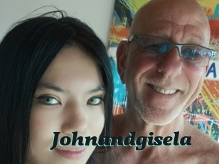 Johnandgisela