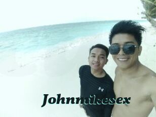 Johnmikesex