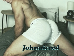 Johnniered