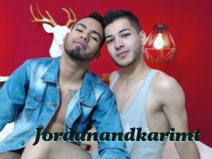 Jordanandkarimt