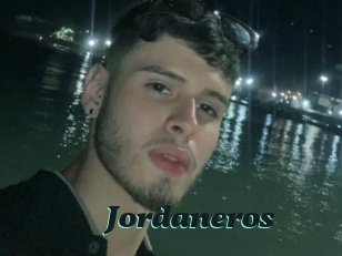 Jordaneros