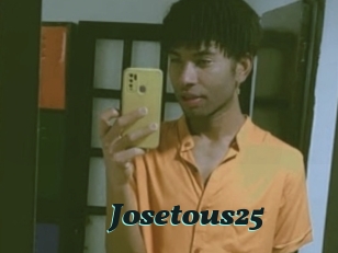 Josetous25