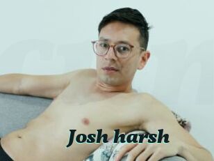 Josh_harsh