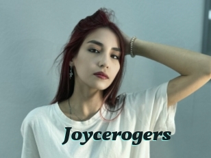 Joycerogers