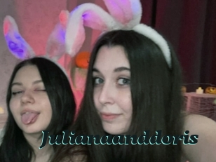 Julianaanddoris