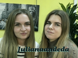 Julianaandeda