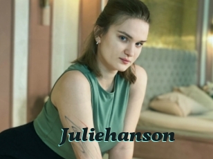 Juliehanson