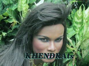 KHENDRAts