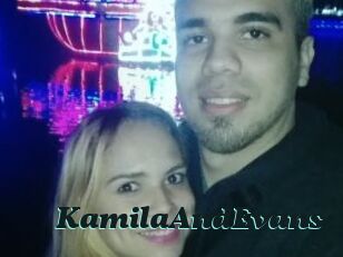 KamilaAndEvans