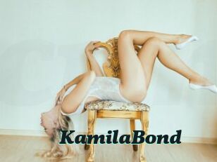 KamilaBond