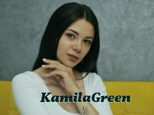 KamilaGreen