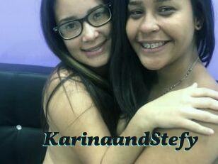 KarinaandStefy