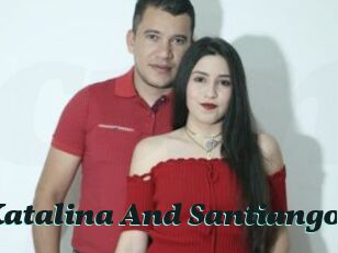 Katalina_And_Santiango