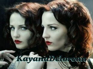 KayanaDelorean