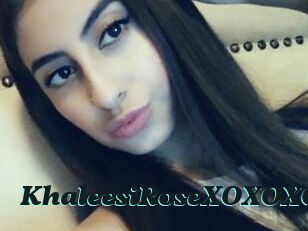 KhaleesiRoseXOXOXO