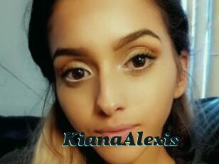 KianaAlexis Cumshots Videos