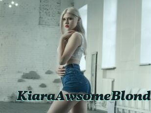 KiaraAwsomeBlond