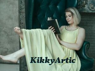 KikkyArtic Cumshots Videos