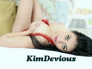 KimDevious