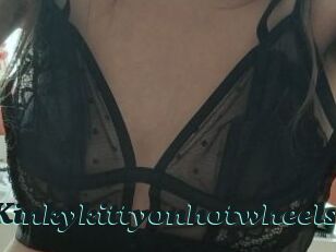 Kinkykittyonhotwheels Cumshots Videos
