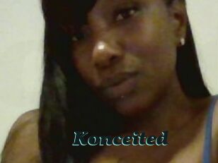 Konceited