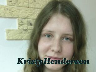 KristyHenderson