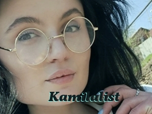 Kamilalist