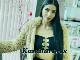 Kamilareyes