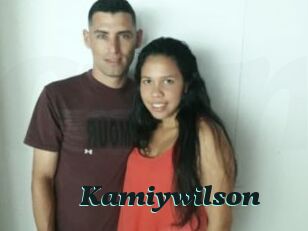 Kamiywilson