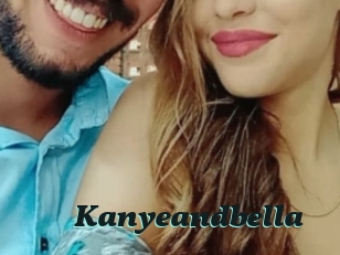 Kanyeandbella