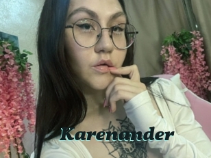 Karenander