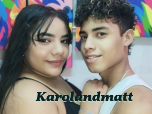 Karolandmatt