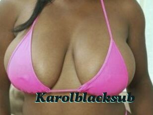 Karolblacksub