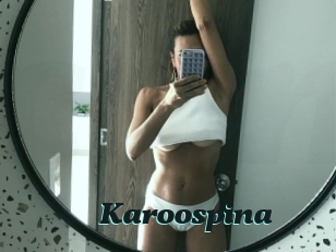 Karoospina