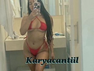 Karyacantiil