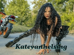 Katevanhelsing