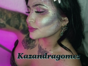 Kazandragomez