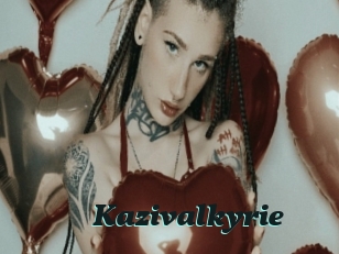 Kazivalkyrie