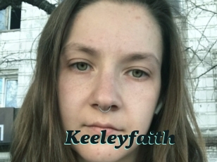 Keeleyfaith