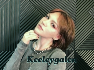 Keeleygalen