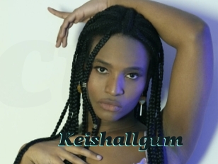 Keishallgum