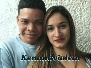 kenandvioleta Cumshots Videos