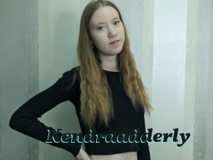 Kendraadderly