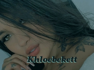 Khloebekett