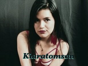 Kiaratomson