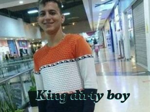 King_dirty_boy