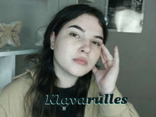 Klavarulles