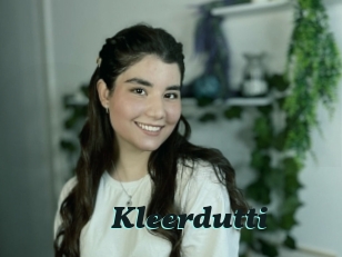 Kleerdutti