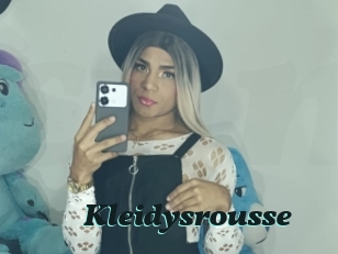 Kleidysrousse